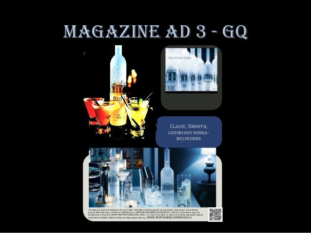 Advertising pp magazine