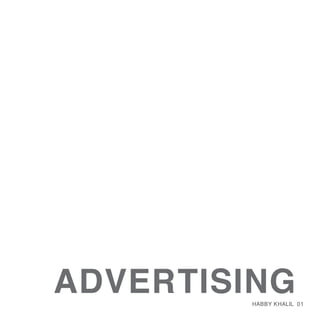 Advertising Profile