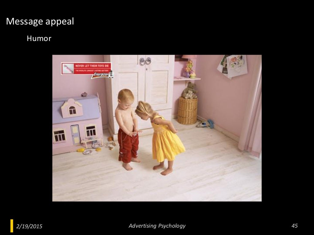 advertising appeal advertising appeal