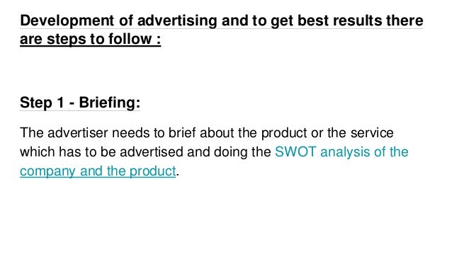 what do u mean by advertising research