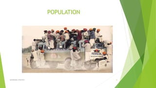 POPULATION
ADVERISING STRATEGY 31
 