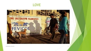 LOVE
ADVERISING STRATEGY 33
 