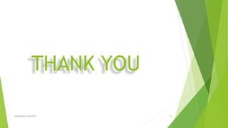 THANK YOU
ADVERISING STRATEGY 40
 