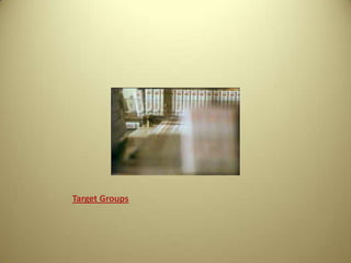 Target Groups