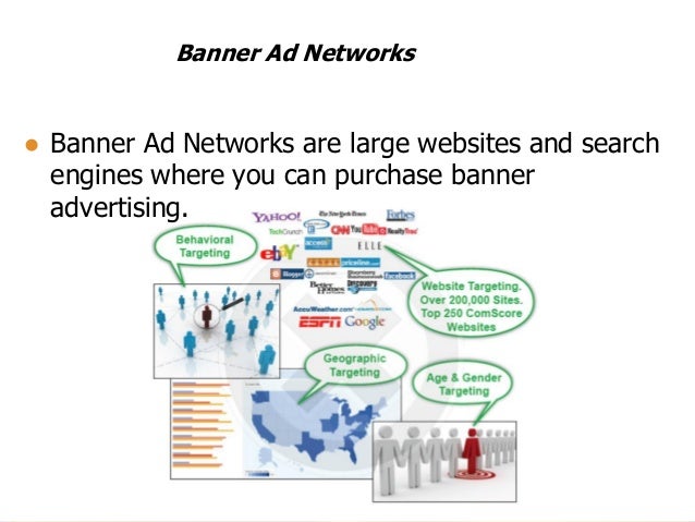 Advertising Through Banner Ad Networks