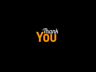 You Thank 
