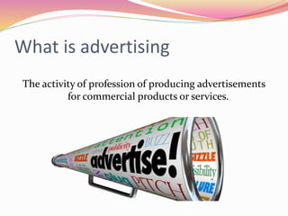Advertising writing | PPTX