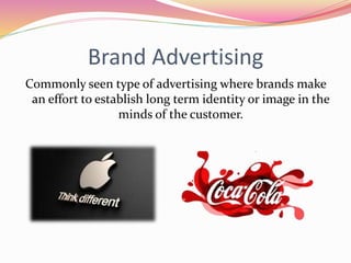 Advertising writing | PPTX