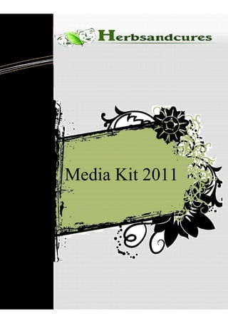 Media Kit 2011
 