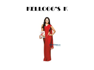 KELLOGG’S K
 