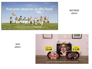 WAITROSE
advert
ALDI
advert
 