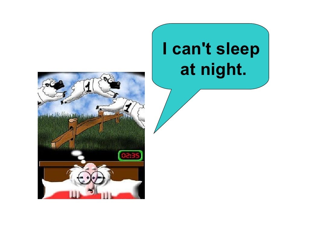 Why I Can't Sleep 7 things that you need to know about INSOMNIA