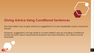 Advice - Based on Efficiency and Competence Idioms.pptx