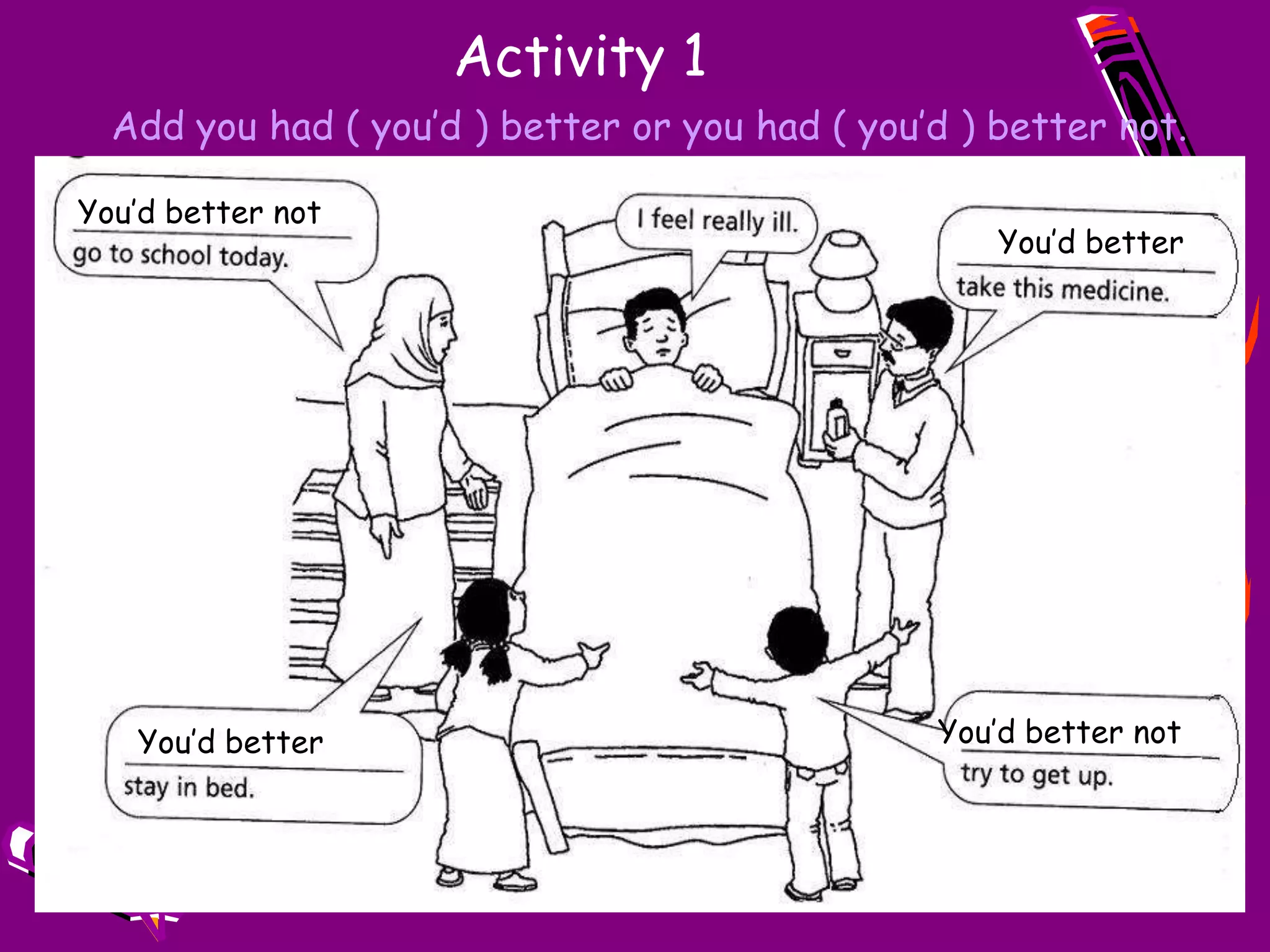 Why not do the quiz and find out ?