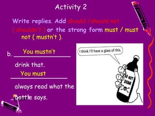 You could start playing football or volleyball.  