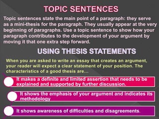 ADVICE ON ACADEMIC WRITING.pptx