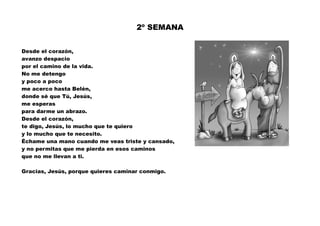 Adviento desde el corazón