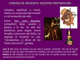 Adviento y Navidad | PPT