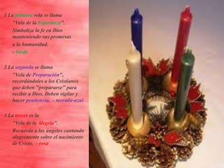 Adviento y navidad, tiempo de esperanza (2 ed)