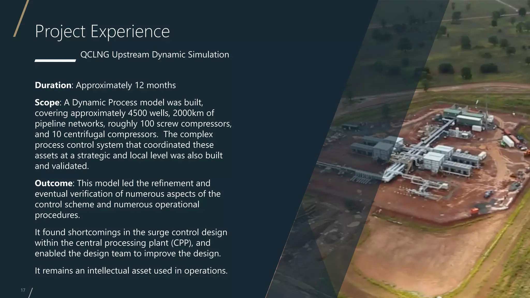 Advisian dynamic process simulation capability june 2019 | PDF