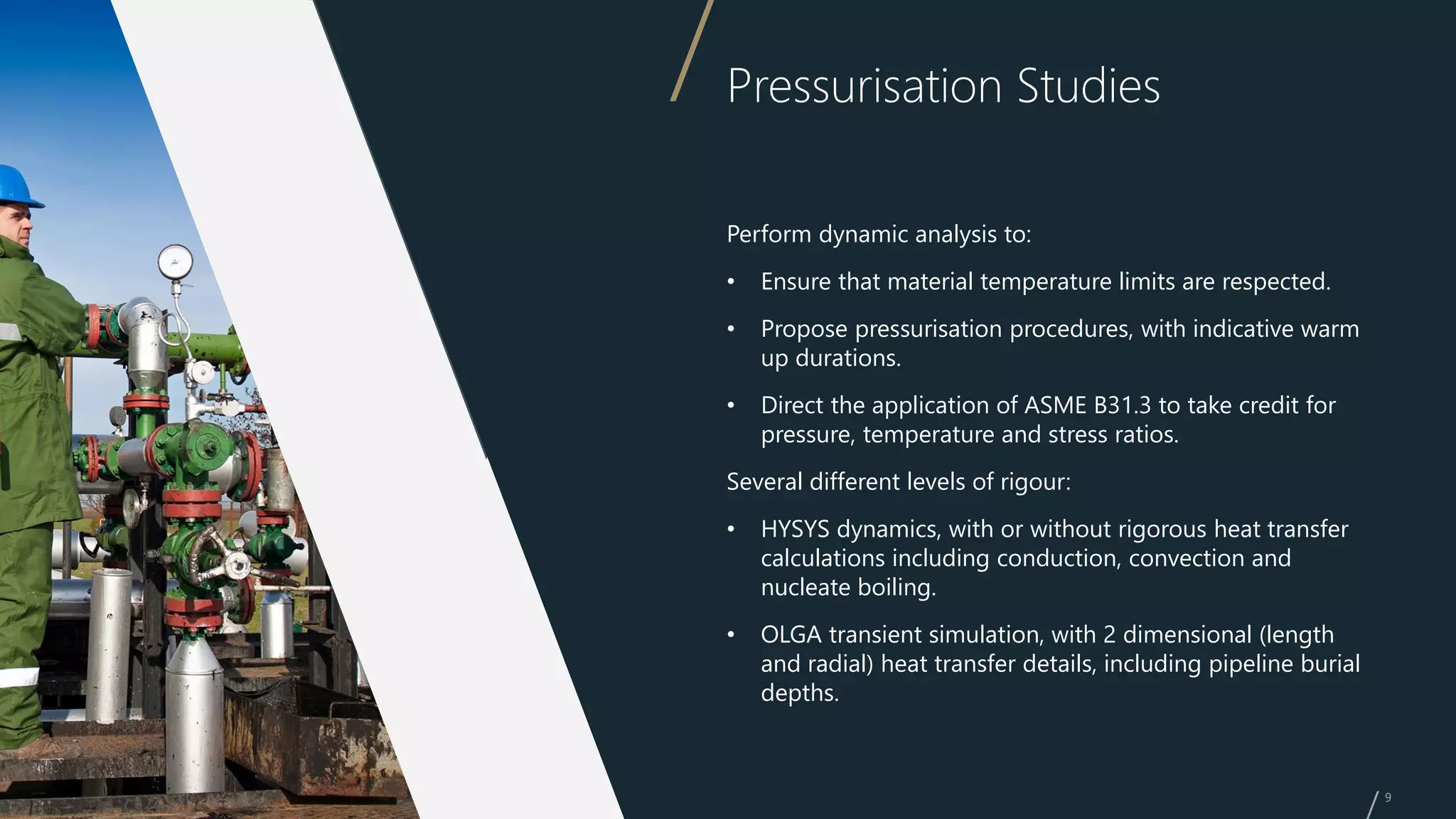 Advisian dynamic process simulation capability june 2019 | PPT