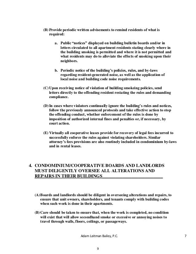 Apartment Building Rules building rules leitman bailey pc 6 8 9 throughout ideas Apartment Building Rules building rules leitman bailey pc 6 8 9 throughout ideas