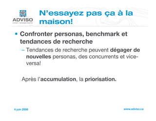 Planification stratégique en commerce électronique