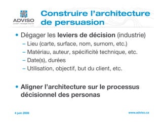 Planification stratégique en commerce électronique