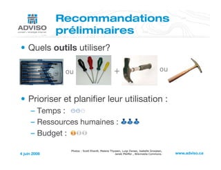 Planification stratégique en commerce électronique