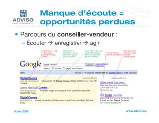 Planification stratégique en commerce électronique