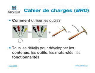 Planification stratégique en commerce électronique