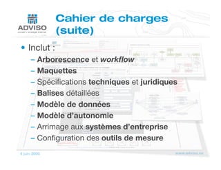 Planification stratégique en commerce électronique