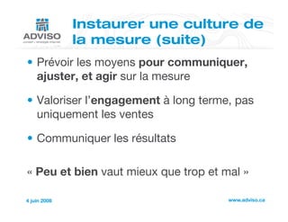 Planification stratégique en commerce électronique