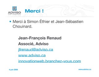 Planification stratégique en commerce électronique