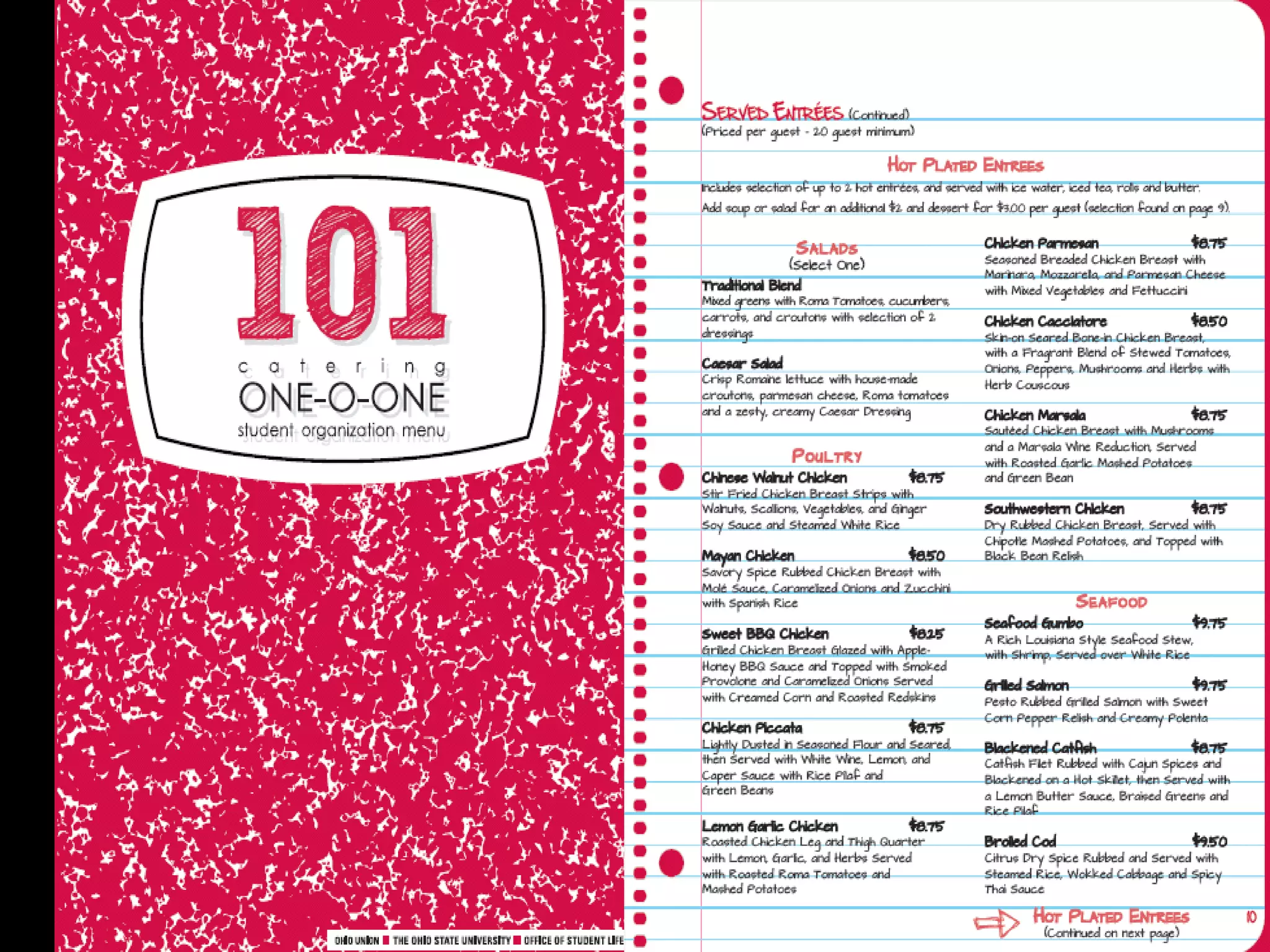 Meeting & Event Space
 