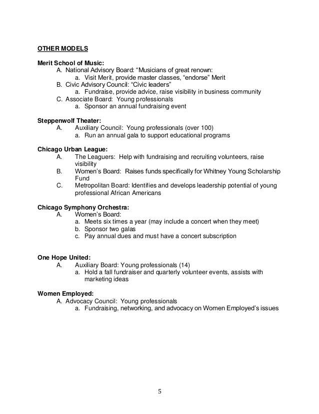 Sample proposal for educational services image