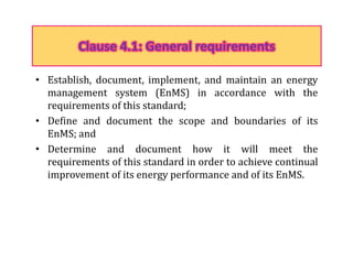 Advit Foundation_EMS  and ISO 50001 Slide 8