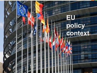 EU
policy
context
 