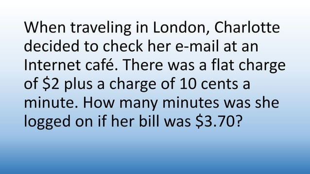 ADV MATH WORD PROBLEM 1VARIABLE.pptx