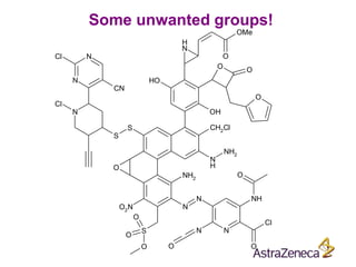 O Nh O2n Cl advmedchem_lecture8_9.ppt