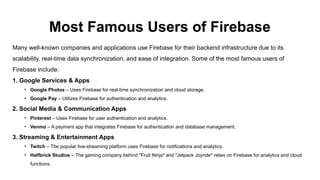 Comprehensive Guide to Firebase Integration with Node.js for Mobile App ...
