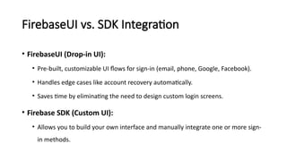 Comprehensive Guide to Firebase Authentication in Cross-Platform Mobile ...