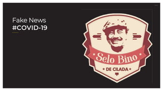 27.07.21
Fake News
#COVID-19
 