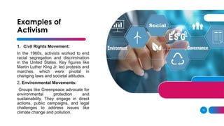 Advocacy and Activism ppt.pptx (policies) | PPTX
