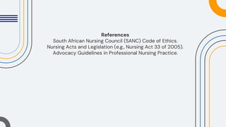Nurses Rights Sanc Advocacy and Professional Accountability in Nursing.pdf