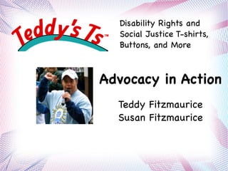 Advocacy in action