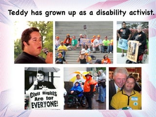 Advocacy in action
