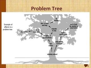 Problem Tree
 