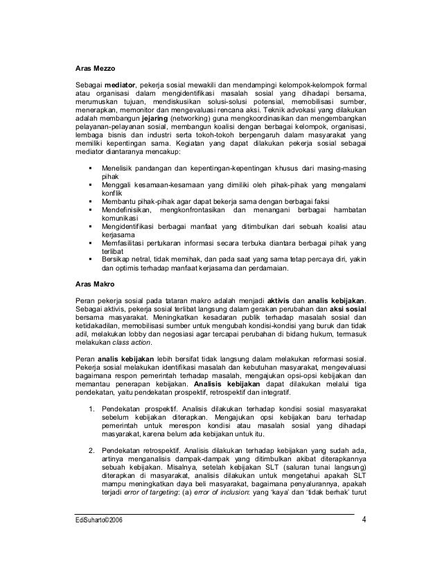 Advokasi