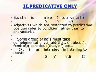 Adv&adj Phrase | PPTX